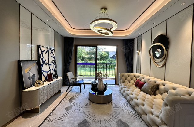 青华海park3室2厅109㎡39万二手房图片