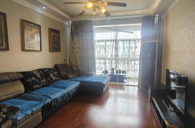 未来花园(华龙区)3室1厅94㎡60.8万二手房图片