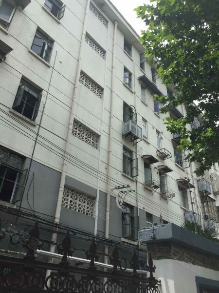 德州路214-226号小区 