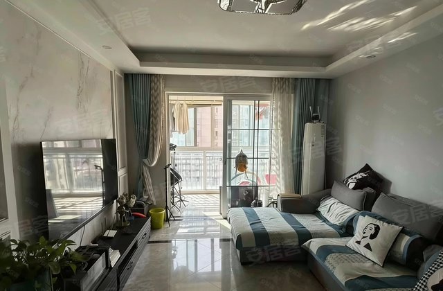 天奇城(B座)3室2厅127.45㎡92万二手房图片