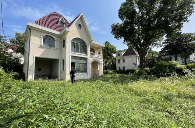 香榭丽花园别墅