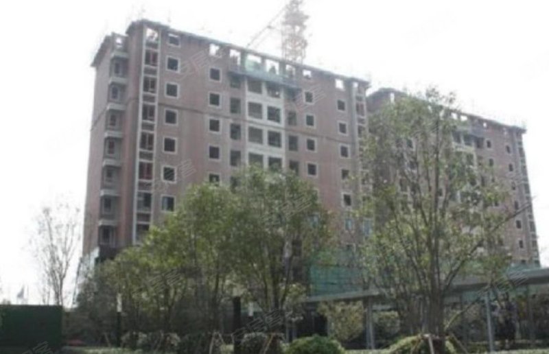 万科翡翠公园(商住楼) 