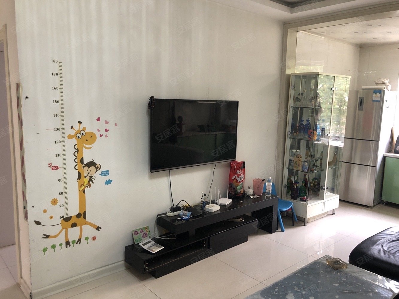 书香美苑2室1厅1卫73.5㎡南北34.8万