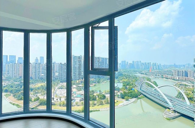 红树湾3室2厅113.62㎡180万二手房图片