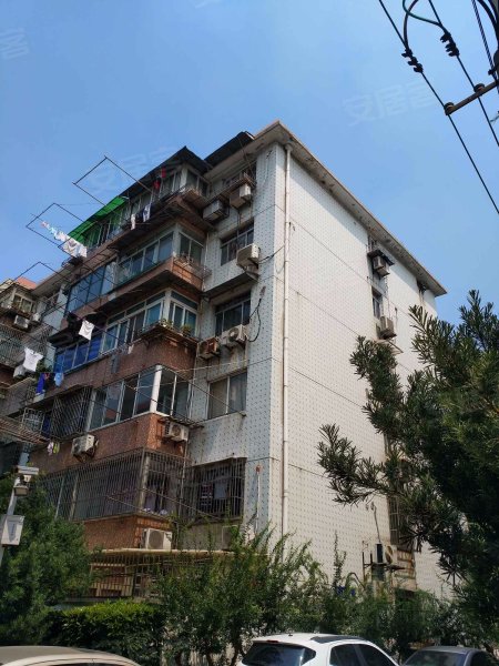 大华二村二街坊 