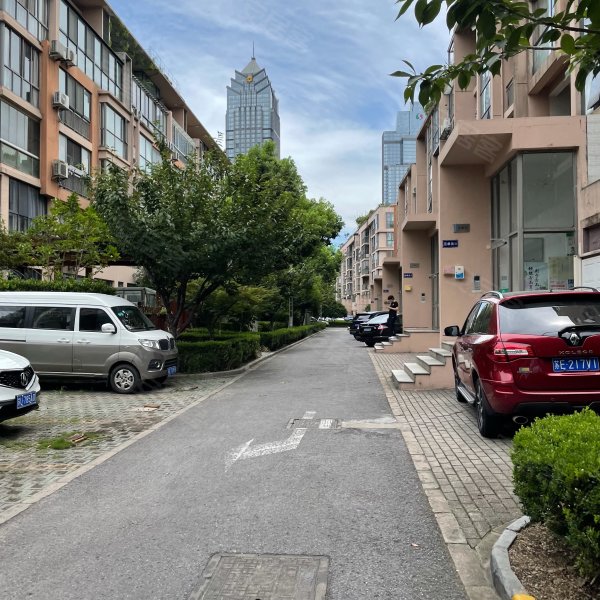 新港名城花园(别墅)
