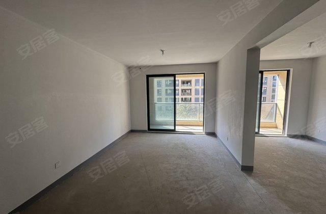 绿城桂语江南3室2厅106㎡75万二手房图片