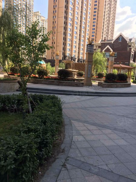 天鹅湾赫郡,群力第五大道,近上江街-哈尔滨天鹅湾赫郡二手房,租房