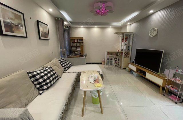 佳信铂金豪庭北区3室2厅108.26㎡46万二手房图片