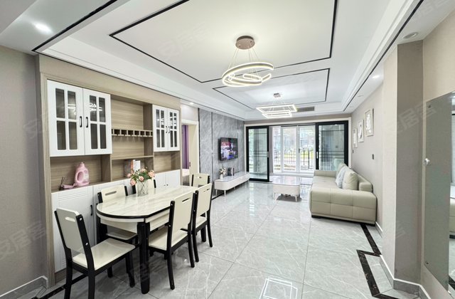 东方绿洲(射阳)3室2厅136㎡89.8万二手房图片