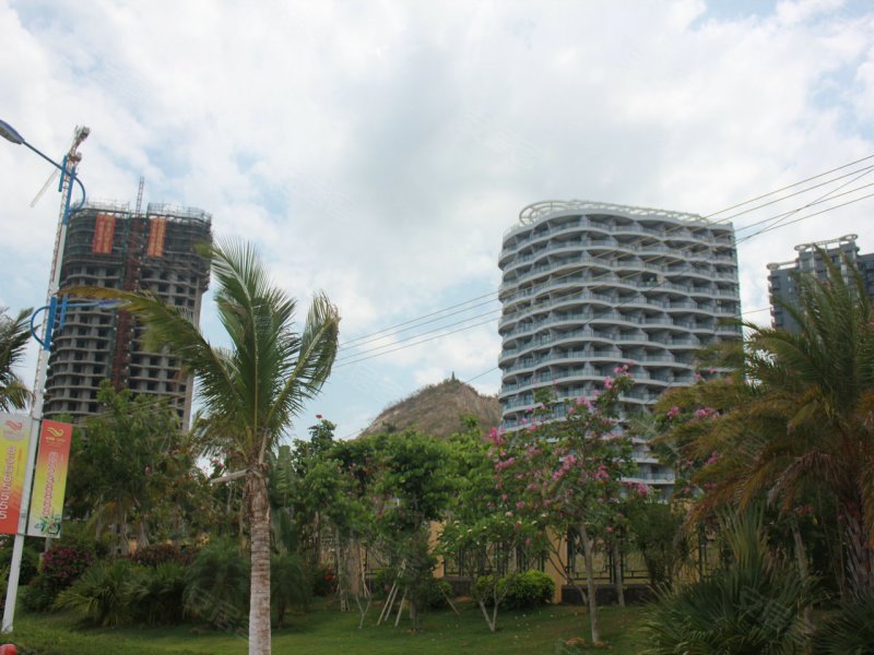 山海韵龙栖湾(崖州)