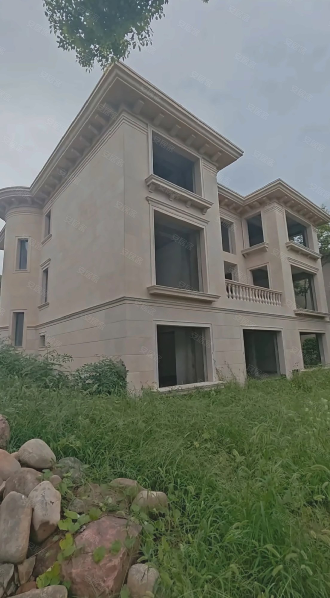 国宝帕提欧 5室2厅 519.71平