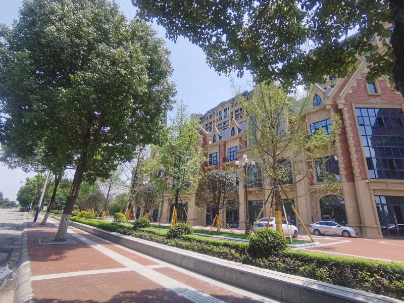 富豪三里花城(商住楼)