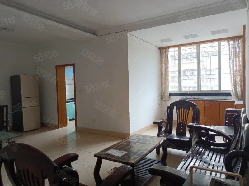 柳工生活南区 正规商品房 楼层好 南北通透 板楼 精装好房