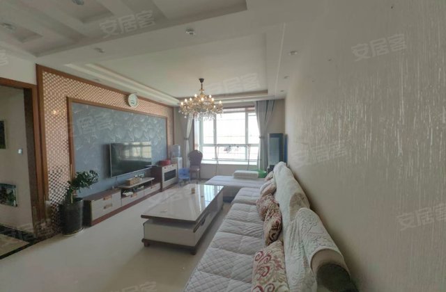 国泰城市公馆3室2厅105㎡49.8万二手房图片