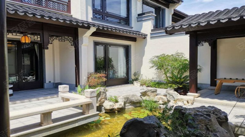 蓝城春风燕语(别墅)