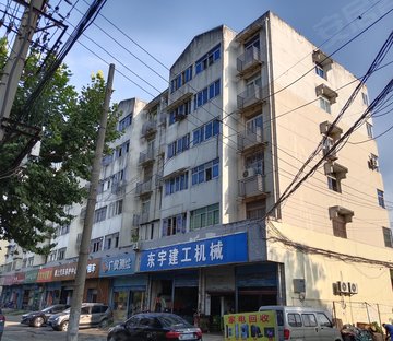 东流路南区