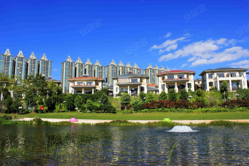 恒大金碧天下(2期)