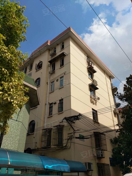 大华一村(华灵路541弄)