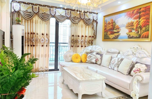 隆生仲恺花园4室2厅121.5㎡68万二手房图片