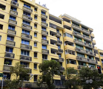 余杭周边小区图片