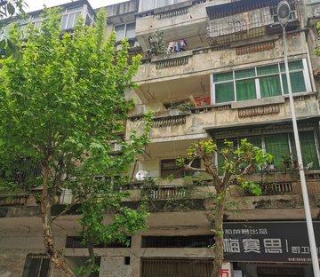 下河街28号院