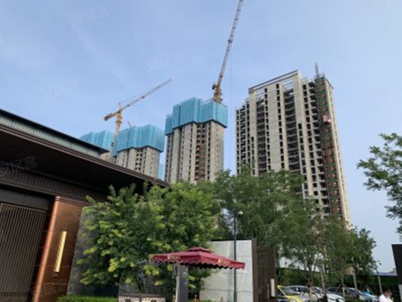中国铁建西派国印,万柳村大街-天津中国铁建西派国印二手房,租房,房价
