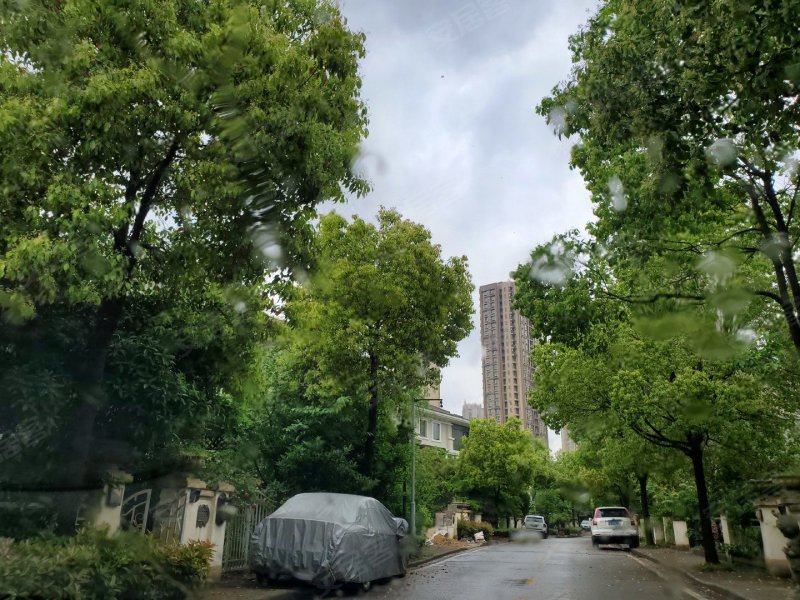 梦湖香郡(别墅)