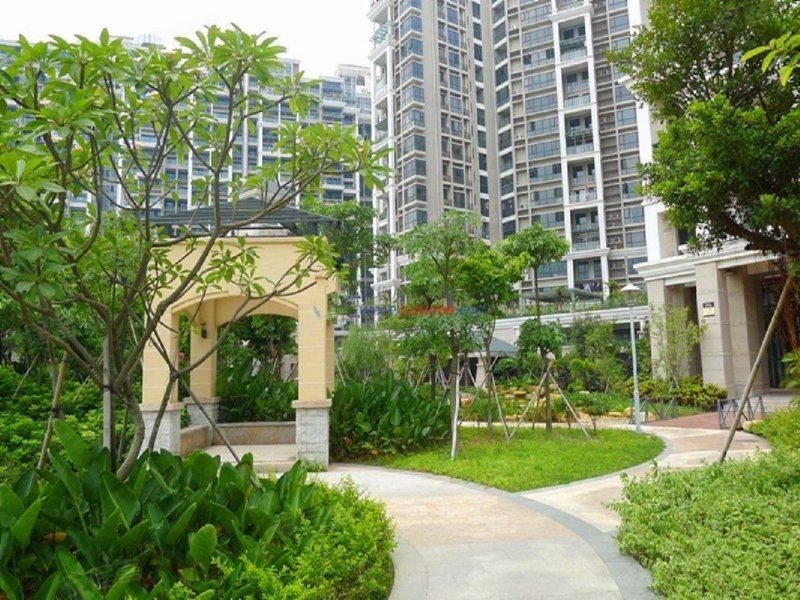 泛海拉菲花园(一期别墅)