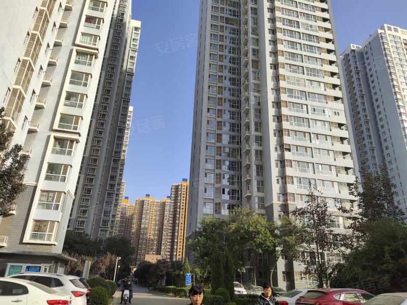 北郡(a区),中华北大街-石家庄北郡(a区)二手房,租房,房价-石家庄安居