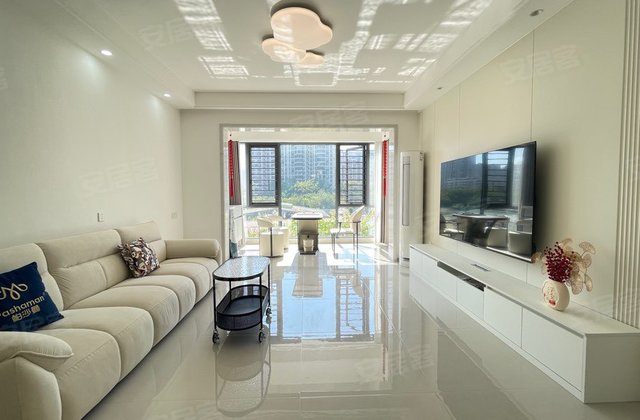 观山湖3室2厅118.61㎡109.8万二手房图片