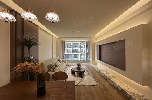 山海观天下3室2厅94.82㎡48.8万二手房图片