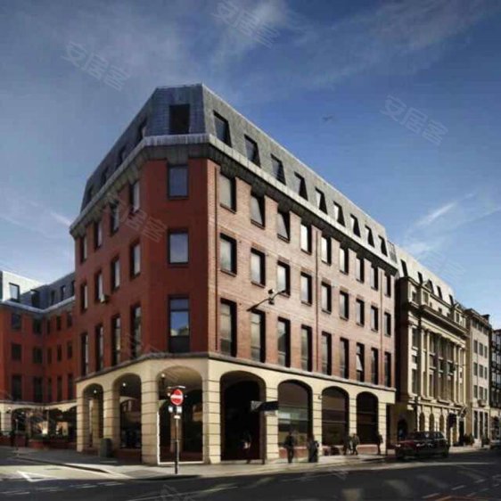 英国默西塞德郡利物浦¥126万英国利物浦-2号酒店式公寓-紧邻地铁站新房公寓图片