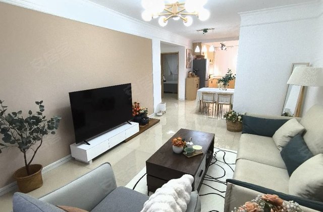 四季华城御苑2室1厅81㎡49.8万二手房图片