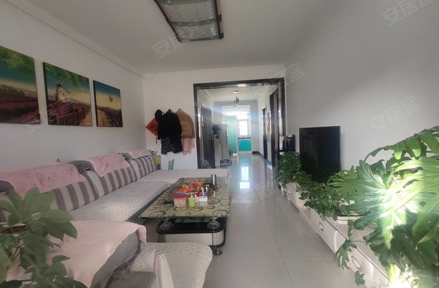 西苑北区3室2厅90㎡33万二手房图片