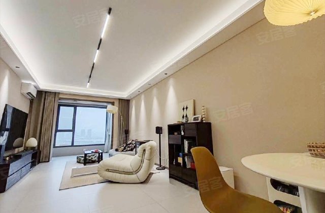 浐灞金融小区2室2厅96㎡170万二手房图片
