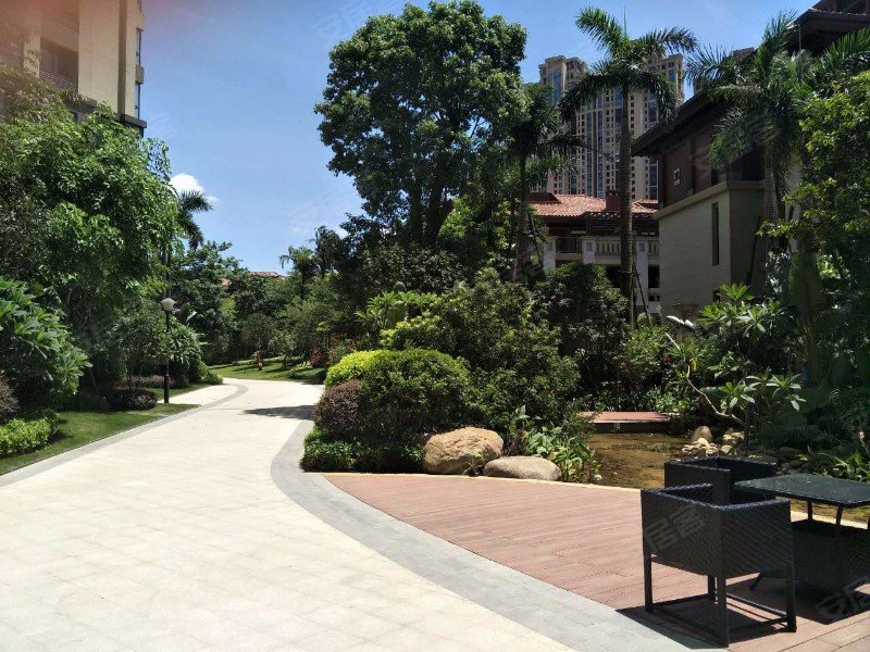 阳光城翡丽湾(别墅)