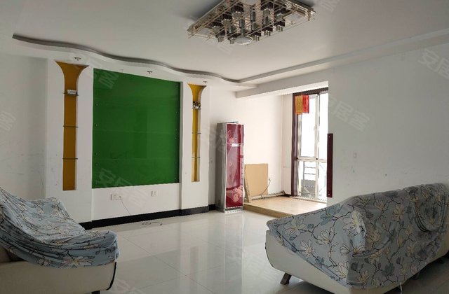 阿尔卡迪亚(南区)3室2厅129㎡62万二手房图片