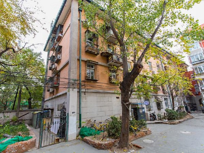 西便门外大街西里