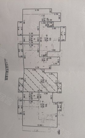 时代尊城2室2厅1卫90.43㎡南58万