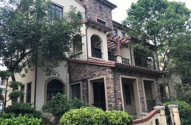 珠光流溪御景别墅