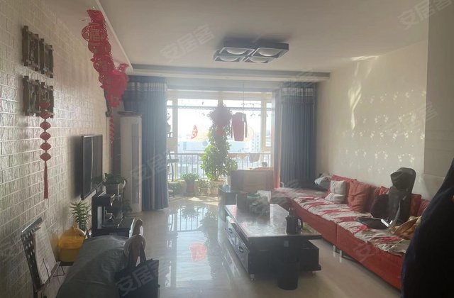 怡龙枫景3室2厅128㎡79万二手房图片