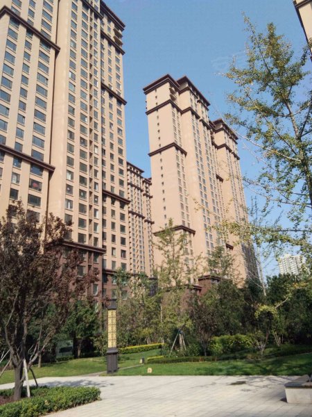 龙湾写意,北中环街-太原龙湾写意二手房,租房,房价-太原安居客