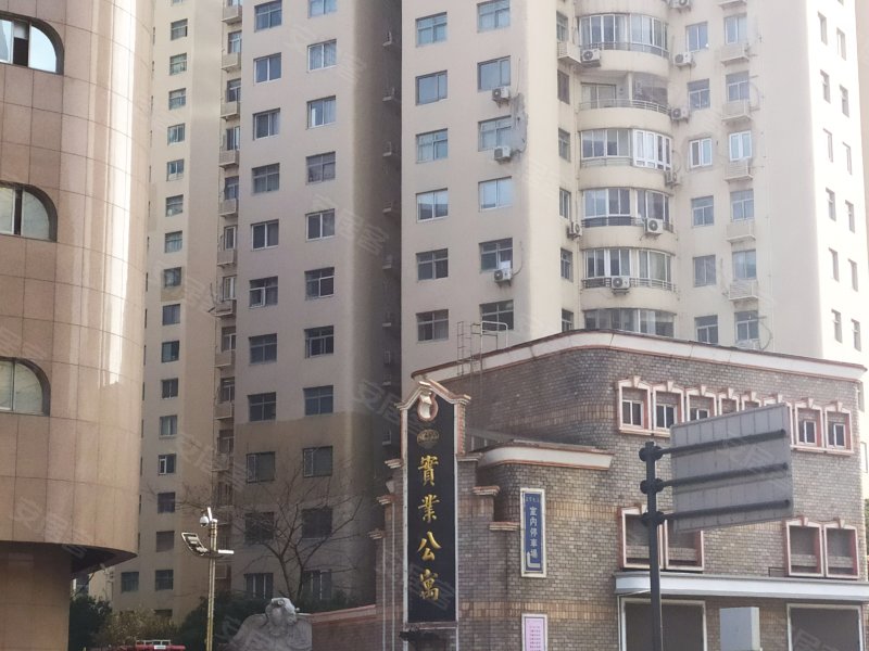 实业公寓,漕溪北路28-38号-上海实业公寓二手房,租房,房价-上海安居客