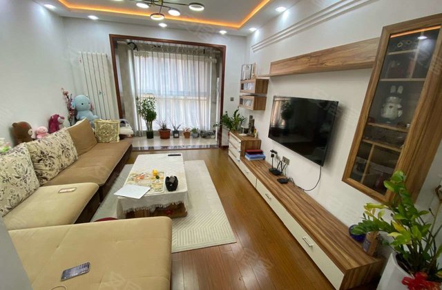 宛城建业森林半岛(西区一二期)2室2厅91.7㎡63.8万二手房图片