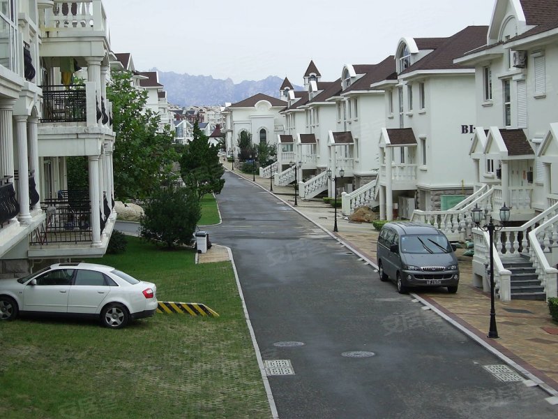 汇海山庄(别墅),崂山路7号