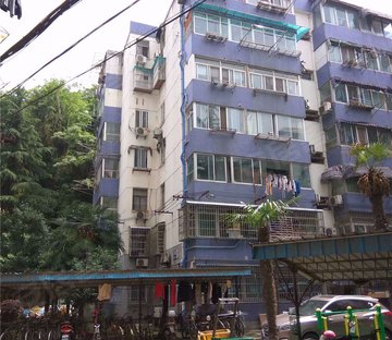 清凉山庄|虎踞路62号3室1厅1卫83.8平方