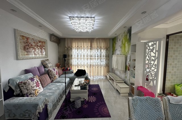 上峰景城2室2厅77.73㎡32万二手房图片