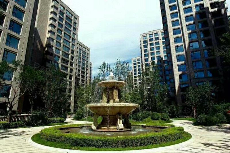 西山御园,滨河路23号-北京西山御园二手房,租房,房价-北京安居客