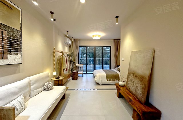 兆信铂悦湾2室1厅48㎡26万二手房图片